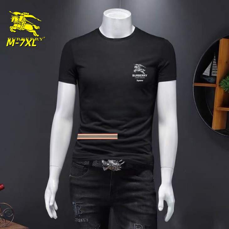 Picture of Burberry T Shirts Short _SKUBurberryM-7XL12yx10220037